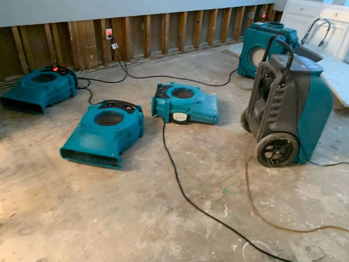 Water Damage Restoration services in Leeds, AL